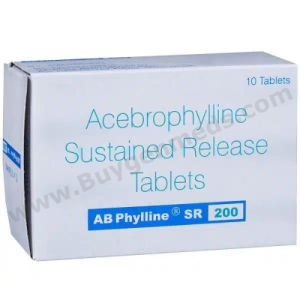 AB Phylline 200 mg SR