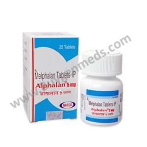 Alphalan 5 mg