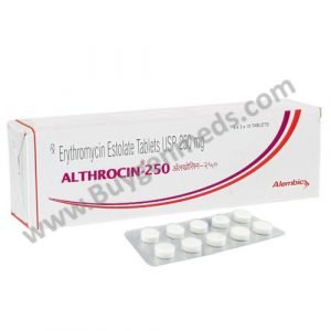 Althrocin 250 mg