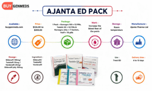 Ajanta ED Pack