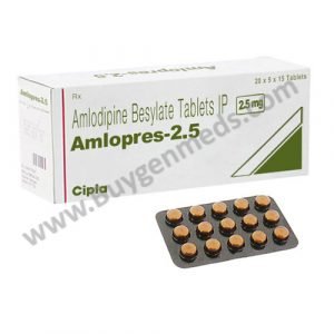 Amlopres 2.5 mg