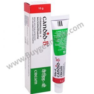Candid B Cream 10 gm