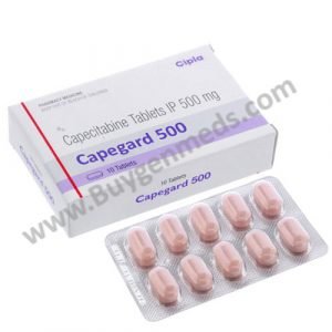 Capegard 500 mg