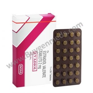 Evadiol 2 mg