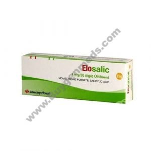 Elosalic Ointment