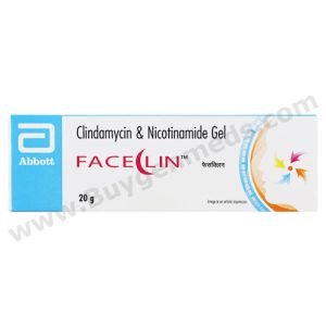 Faceclin 20 gm