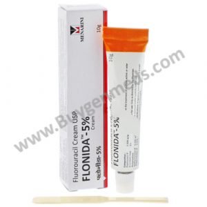 Flonida 5% Cream