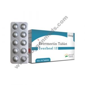 Ivermectine 12mg