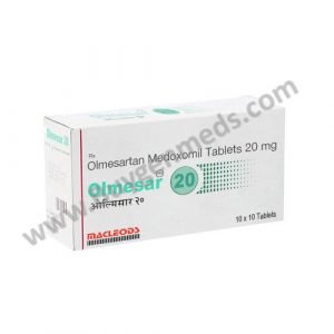 Olmesar 20 mg