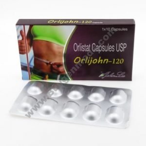 Orlijohn 120 mg Capsule