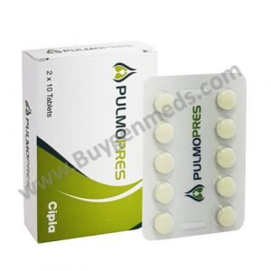 Pulmopres 20Mg