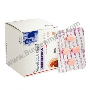 Penegra 100 mg