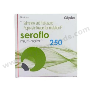 Seroflo Multihaler