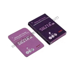 Sildenafil Orally Strip 100mg