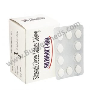 Sildisoft 100 mg