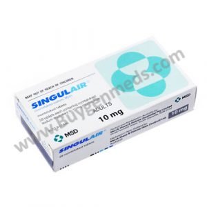 Singulair 10 mg