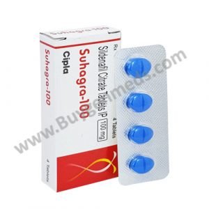 Suhagra 100 mg