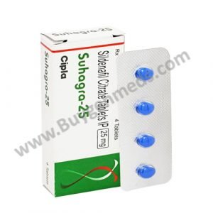 Suhagra 25 mg
