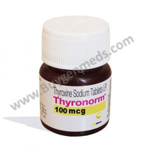 Thyronorm 100 mcg