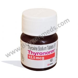 Thyronorm 12.5 mcg