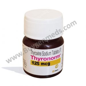 Thyronorm 125 mcg