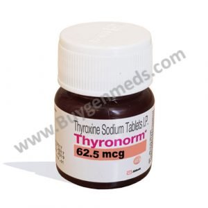 Thyronorm 62.5 mcg