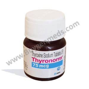 Thyronorm 75 mcg