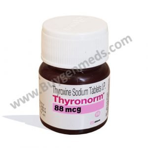 Thyronorm 88 mcg