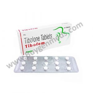 Tibofem 2.5 mg