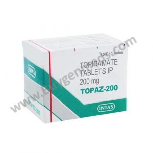 Topaz 200 mg