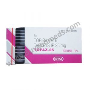 Topaz 25 mg
