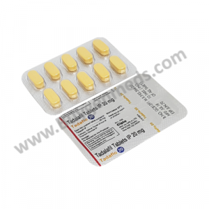Tadaflo 20 mg