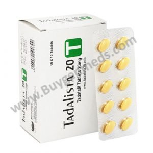 Tadalista 20 mg