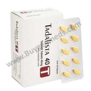 Tadalista 40 mg