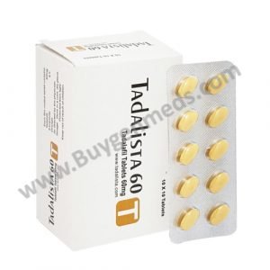 Tadalista 60mg