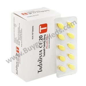 Tadalista CT 20 mg