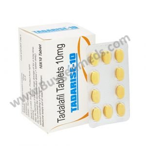 Tadarise 10 mg