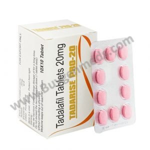 Tadarise Pro 20 mg