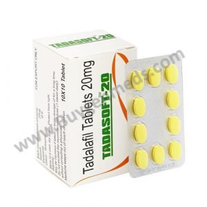 Tadasoft 20 mg
