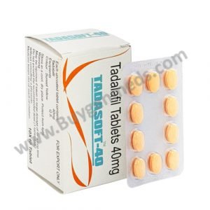 Tadasoft 40 mg