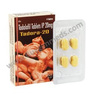 Tadora 20 mg