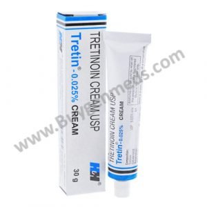 Tretin Cream 0.025%