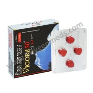 Vigora 50 mg