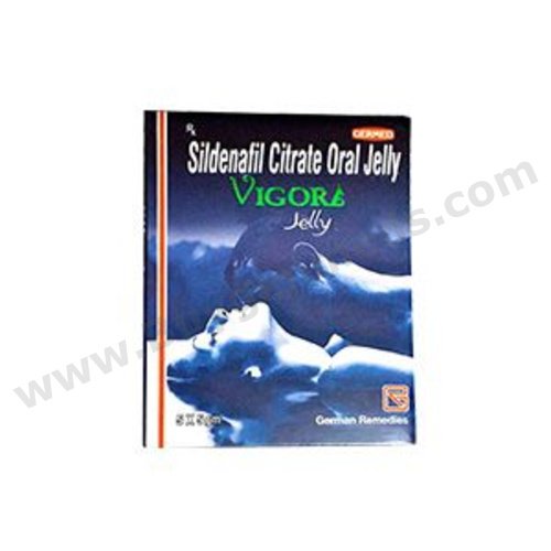 Vigora Oral Jelly Vigora Oral Jelly