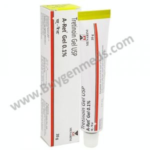 A Ret 0.1% Gel