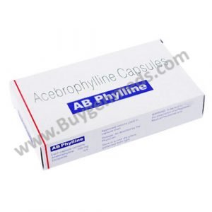 AB Phylline 100 mg Capsules