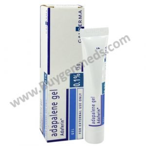 Adaferin 0.1% Gel