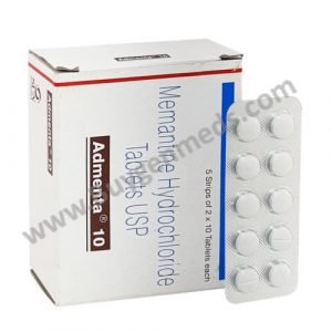 Admenta 10 mg