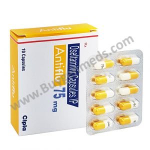 Antiflu 75 mg capsule