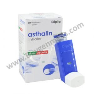 Asthalin Inhaler
